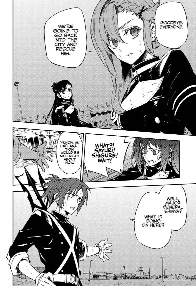 Owari no Seraph Chapter 38 19